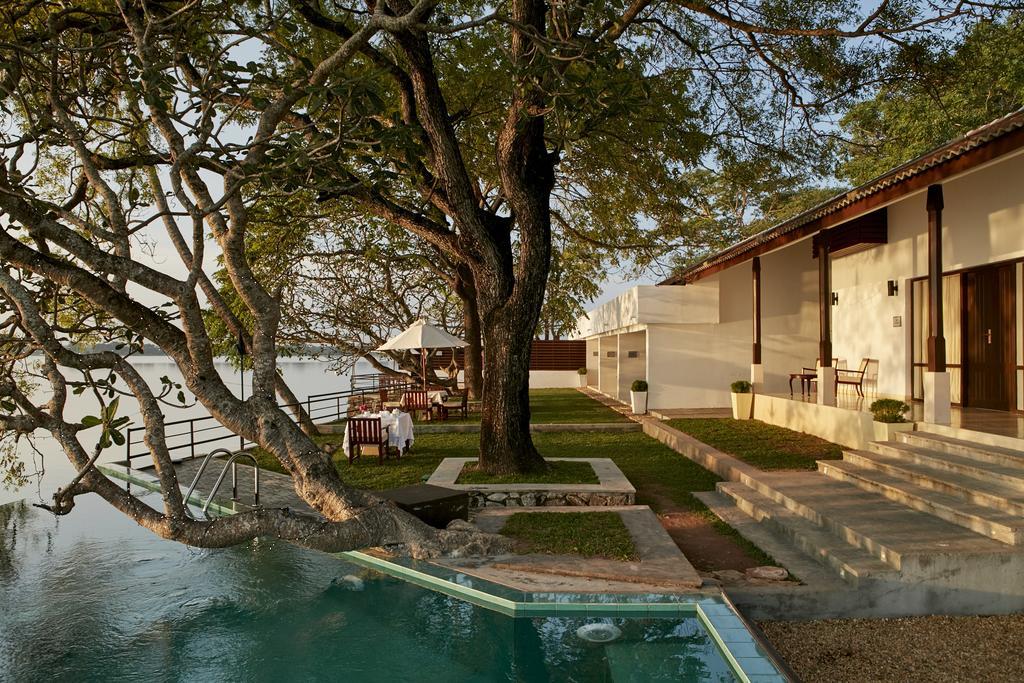 Ekho Lake House Hotell Polonnaruwa Eksteriør bilde