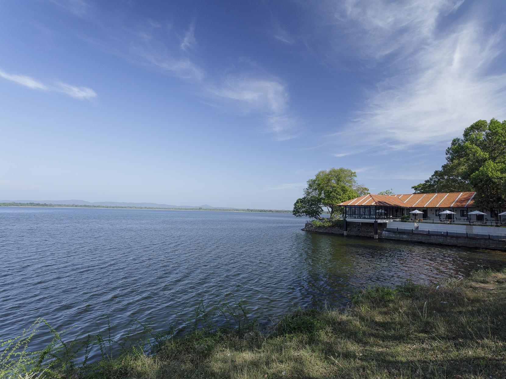 Ekho Lake House Hotell Polonnaruwa Eksteriør bilde