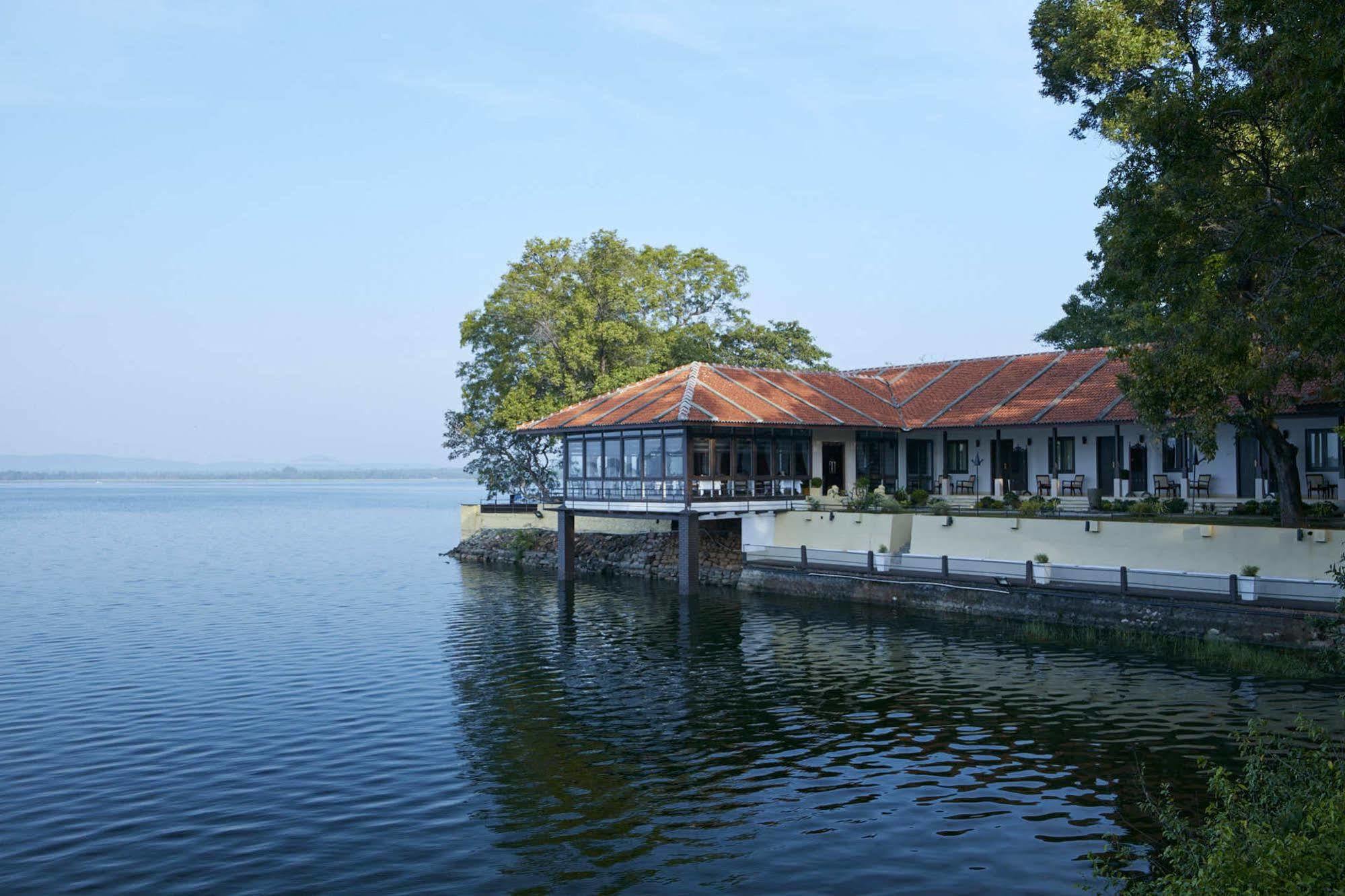 Ekho Lake House Hotell Polonnaruwa Eksteriør bilde