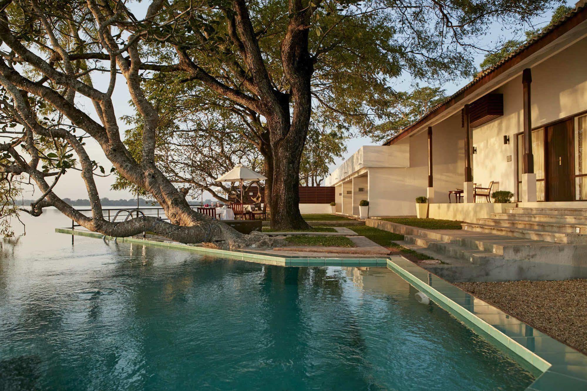 Ekho Lake House Hotell Polonnaruwa Eksteriør bilde