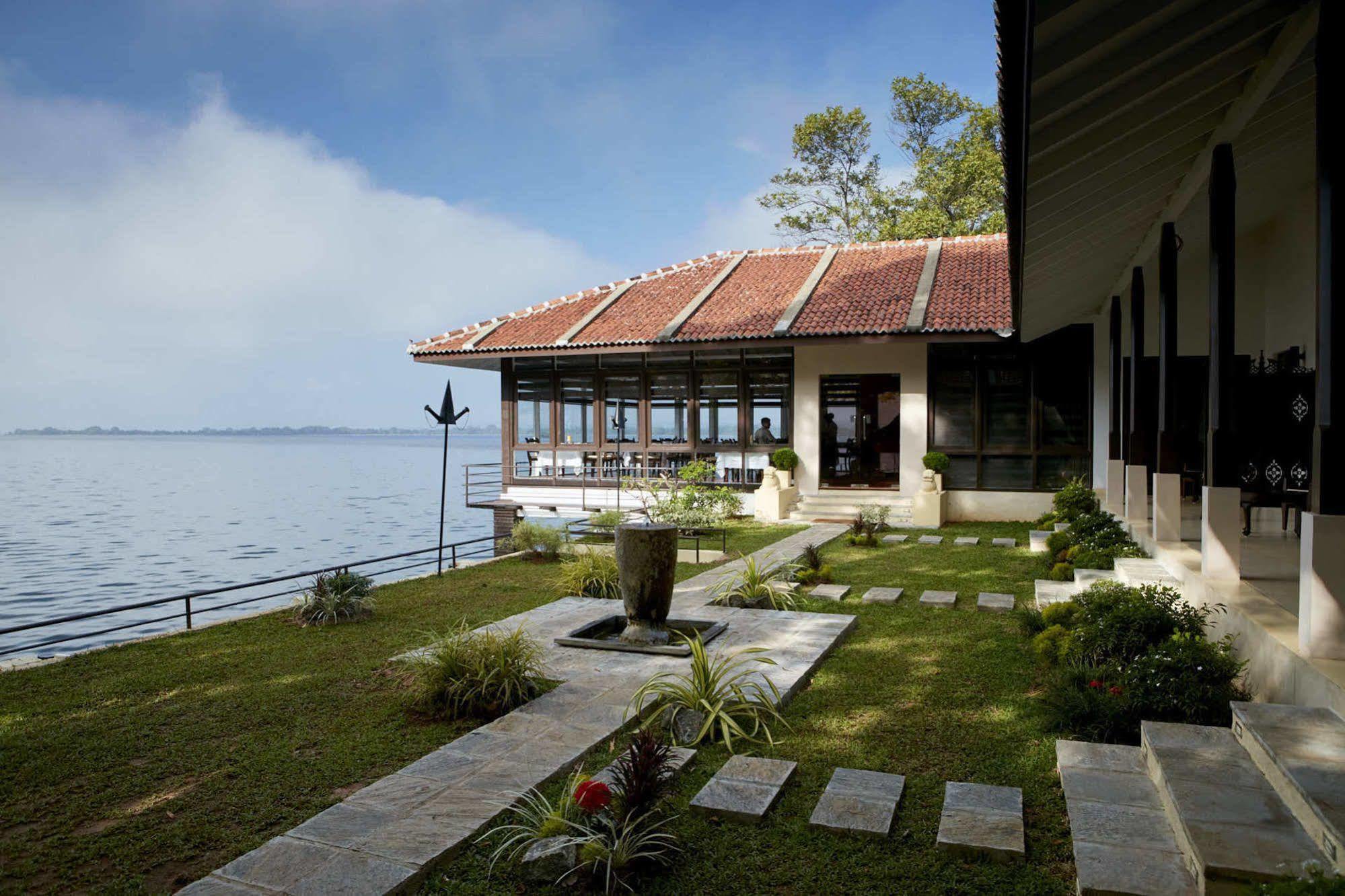 Ekho Lake House Hotell Polonnaruwa Eksteriør bilde