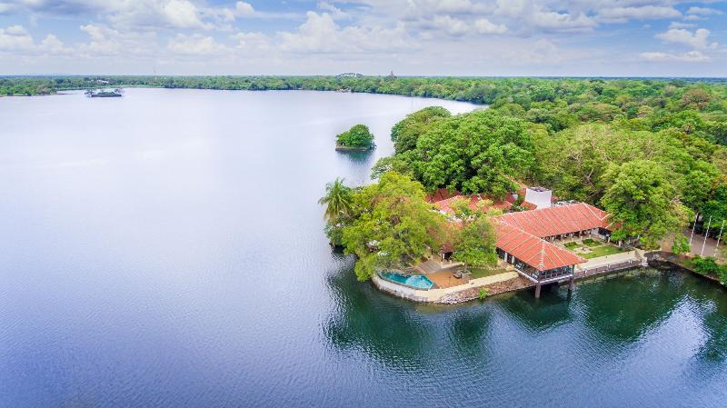 Ekho Lake House Hotell Polonnaruwa Eksteriør bilde